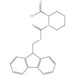 N-Fmoc-piperidine-2-carboxylic acid