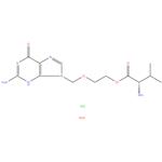 Valacyclovir hydrochloride hydrate