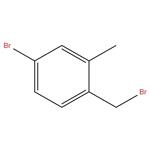 4-BROMO-1-(BROMOMETHYL)- 2-METHYL BENZENE