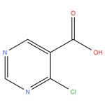 4-chloropyrimidine-5-carboxylic acid