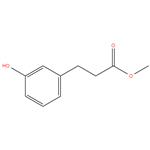 METHYL-3-HYDROXY PHENYL PROPIONATE