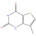 7-methylthieno[3,2-d]pyrimidine-
2,4(1H,3H)-dione