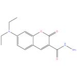 7-(Diethylamino)coumarin-3-carbohydrazide