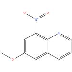 6-Methoxy-8-nitroquinoline