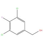 4-IODO-3,5-DI CHLORO BENZYL ALCOHOL