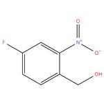 4-FLUORO-2-NITRO BENZYL ALCOHOL