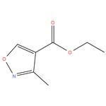 Ethyl 3-methylisoxazole-4-carboxylate