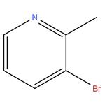 3-Bromo-2-methyl-pyridine