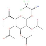 2,3,4-Tri-O-acetyl-alpha-D-glucuronic Acid Methyl Ester