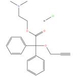 Pargeverine hydrochloride