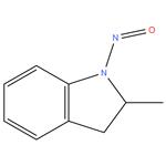 2-Methyl-N-nitrosoindoline