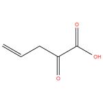 2-oxopent-4-enoic acid