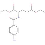 Diethyl p-aminobenzoyl-L-glutamate