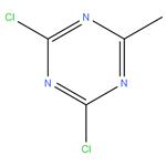 2,4-Dichloro-6-methyl-1,3,5-triazine