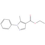 5-METHYL-1-PHENYL PYRAZOLE-4-CARBOXYLIC ACID ETHYL ESTER