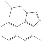 4-chloro-1-isobutyl-1H-imidazo[4,5-c]quinoline