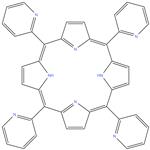 5,10,15,20-Tetra-2-pyridinyl-21H,23H-porphine