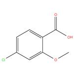 4-Chloro-2-methoxybenzoic acid