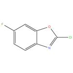 2-Chloro-6-fluorobenzoxazole