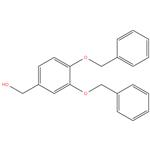 3,4-di benzyloxy benzyl alcohol