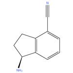 (S)-1-Amino-2,3-dihydro-1H-indene-4-carbonitrile hydrochloride