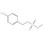 2-(4-Amino-phenyl)-ethanesulfonic acid methylamide