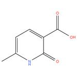 2-Hydroxy-6-methylpyridine-3-carboxylic acid