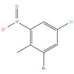 2-BROMO-4-CHLORO-6-NITRO TOLUENE