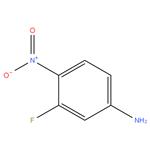 3-Fluoro-4-nitroaniline