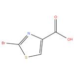 2-Bromothiazole-4-carboxylic acid