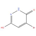 4-bromo-1,2-dihydropyridazine-3,6-dione