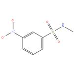 N-METHYL 3-NITROBENZENESULFONAMIDE