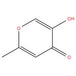 5 - hydroxy - 2 - methyl - 4H - pyran - 4 - one