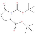 di-tert-butyl (2S)-5-oxopyrrolidine-1,2-dicarboxylate