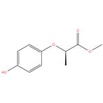 (R)-2-(4-Hydroxyphenoxy)methyl propionate