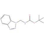 N-boc-1-aminomethylbenzotriazole