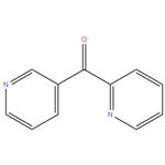 Pyridin-2-yl(pyridin-3-yl)methanone