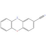 10H-Phenoxazine-2-carbonitrile