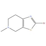 2-Bromo-5-methyl-4,5,6,7-tetrahydrothiazolo[5,4-c]pyridine