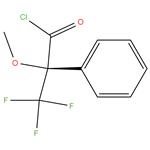 (S)-3,3,3-trifluoro-2-methoxy-2-phenylpropanoyl chloride