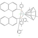 (S)-RuCl[(p-cymene)(T-BINAP)]Cl