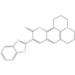 10-(2-Benzothiazolyl)-2,3,6,7-tetrahydro-1h,5h,11h-[1]benzopyrano[6,7,8-ij]quinolizin-11-one