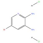 5-Bromopyridine-2,3-diamine-dihydrochloride