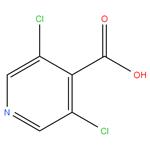 3,5-Dichloroisonicotinic acid