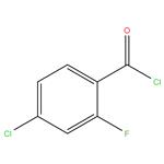 4-Chloro-2-fluorobenzoyl chloride