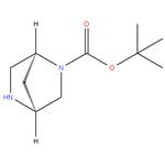 (1S,4S)-2-Boc-2,5-Diazabicyclo(2.2.1)Heptane