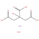 Disodium hydrogen citrate sesquihydrate