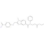 Dabigatran Carboxamide Ethyl Ester