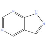 1H-Pyrazolo[3,4-d]pyrimidine