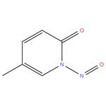 5 - methyl - 1 - nitrosopyridin - 2 ( 1H ) -one